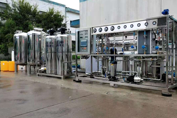 漂莱特混床用阴树脂技术参数与选型