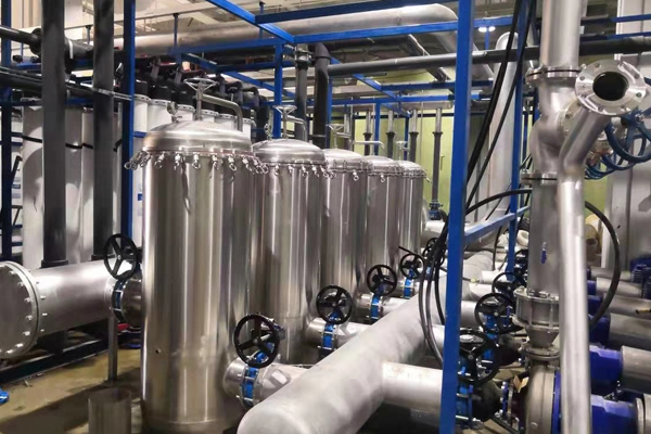 漂莱特混床用阳树脂技术参数与选型