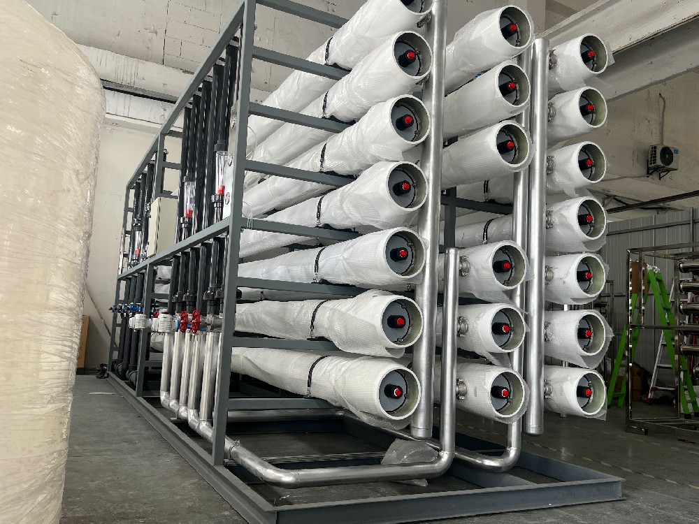 超纯水设备——70T/H超纯水设备
